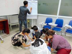 Đào tạo cấp dưới và chỉ đạo công việc – PouYuen (11.12.2019)
